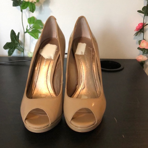 Nude Heels